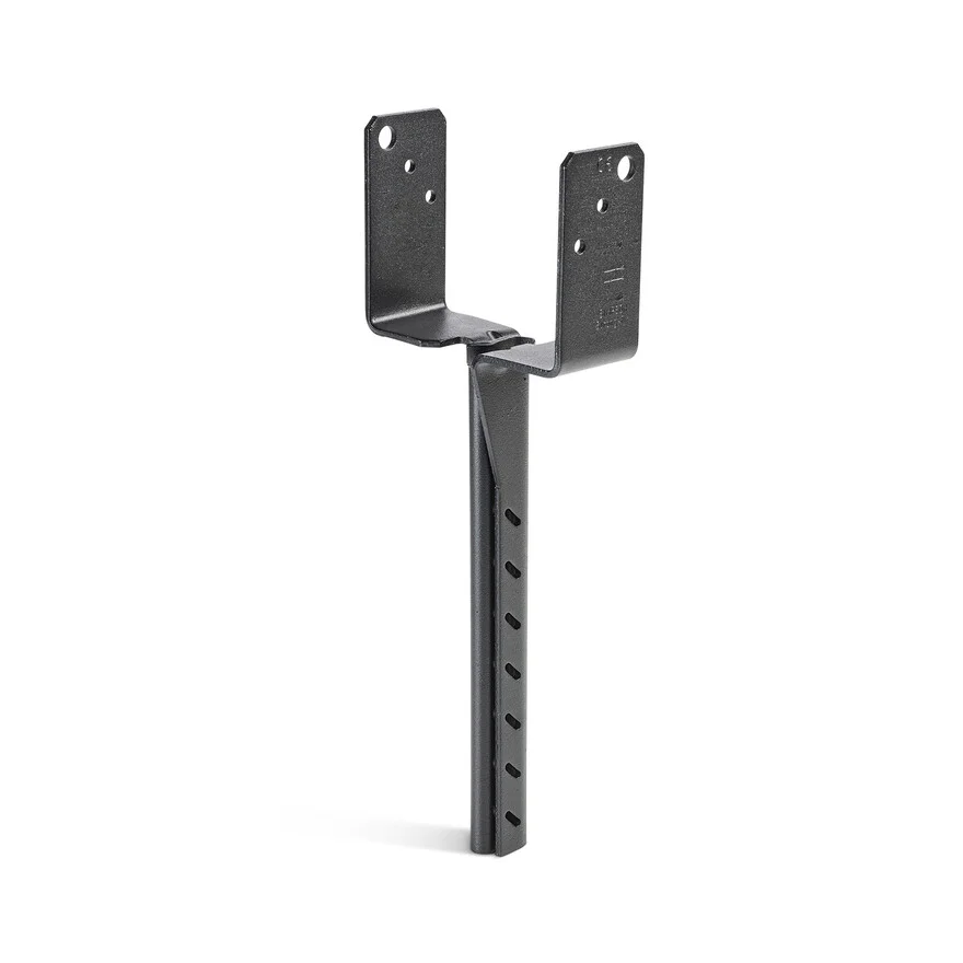 Søylesko ZPRO sort 98mm v:4929264