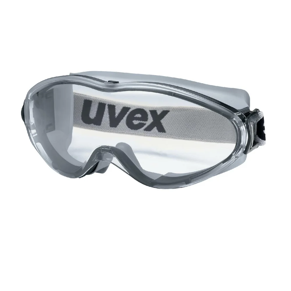UVEX KAPSELBRILLE ULTRASONIC EXC SVART/GRÅ v:9966431