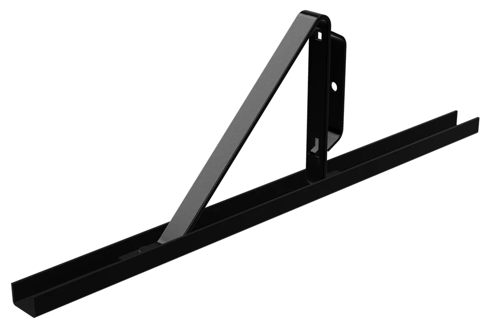 SNØFANGER SANDWICH SORT v:3112653