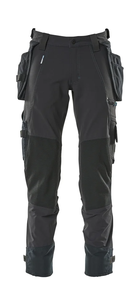 Advanced 17031 arbeidsbukse stretch str 82C46 v:6469047