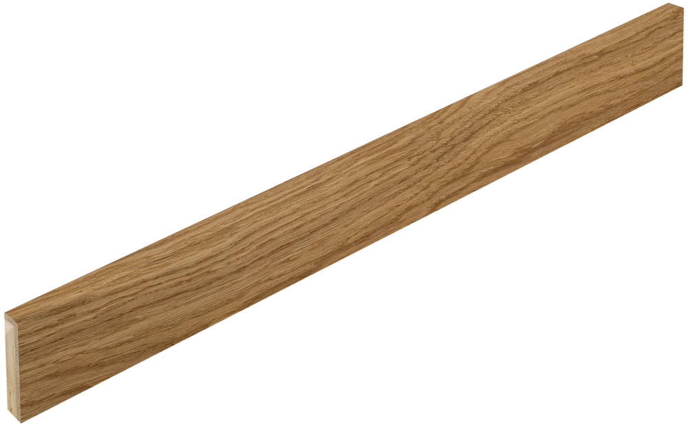 Gulvlist eik børstet naturalolje 14x55x2180 v:4158427
