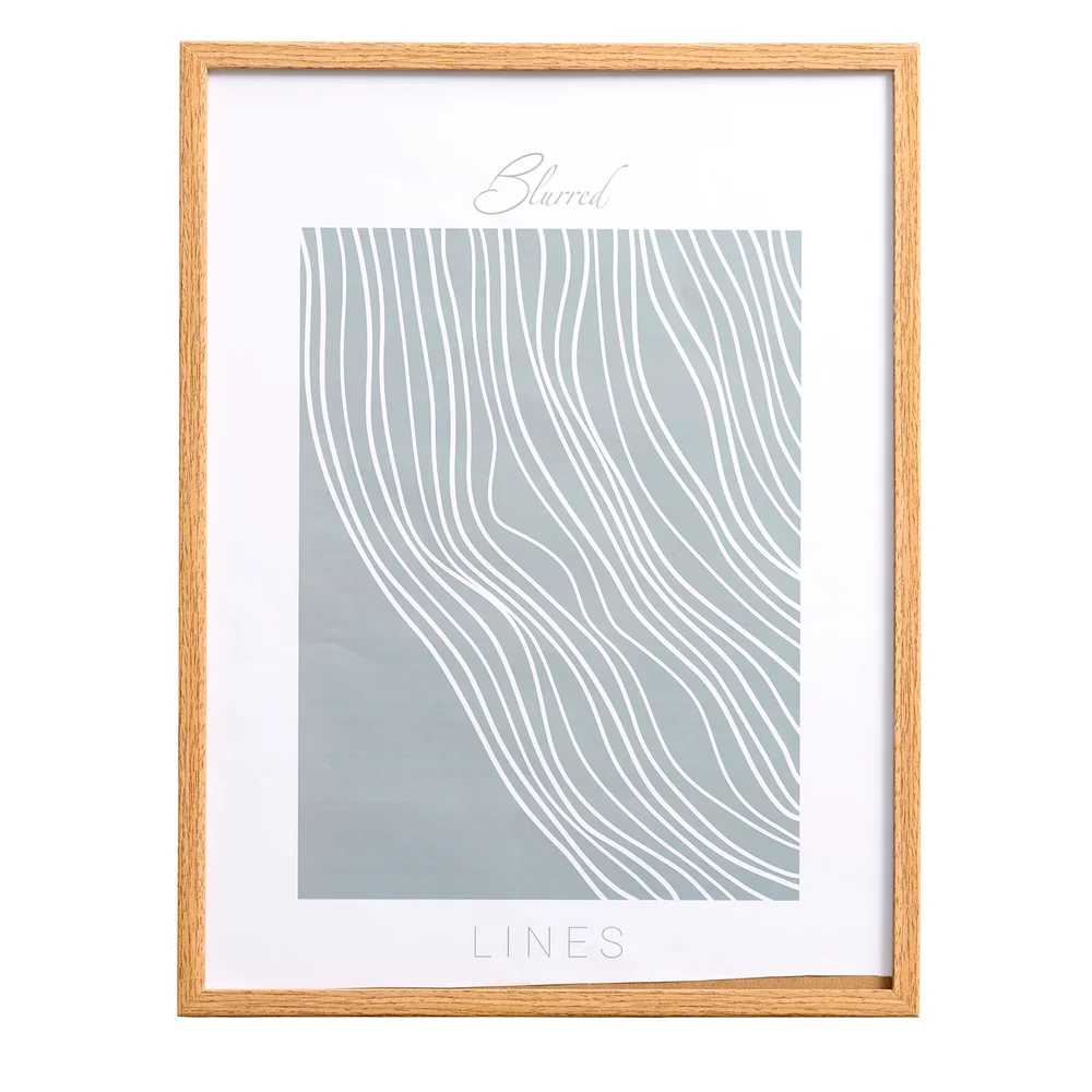DAY RAMME 30X40CM TRE v:6292714