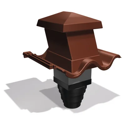 VENTILASJONSHETTE HANSA TITANSVART v:2798361
