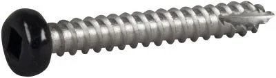 ESSVE VINDUBLIKKSKRUE SORT A2-200 v:7617361 ESSVE VINDUBLIKKSKRUE SORT A2-200 v:7617361