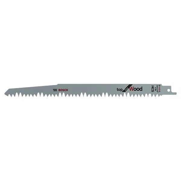 Bosch Tigersagblad for tre S1531L, 240 mm, 5-pakke v:2592296