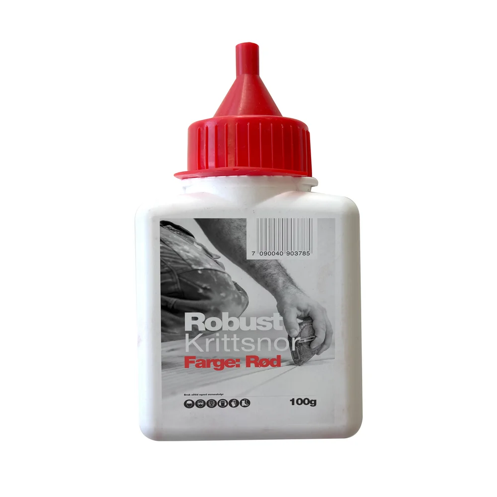 Robust krittsnor farge rød - Steinhardt v:5891277