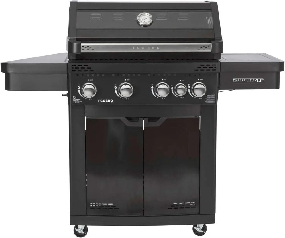 FCC Perfection 4.1 Black Limited Edition gassgrill v:8302459