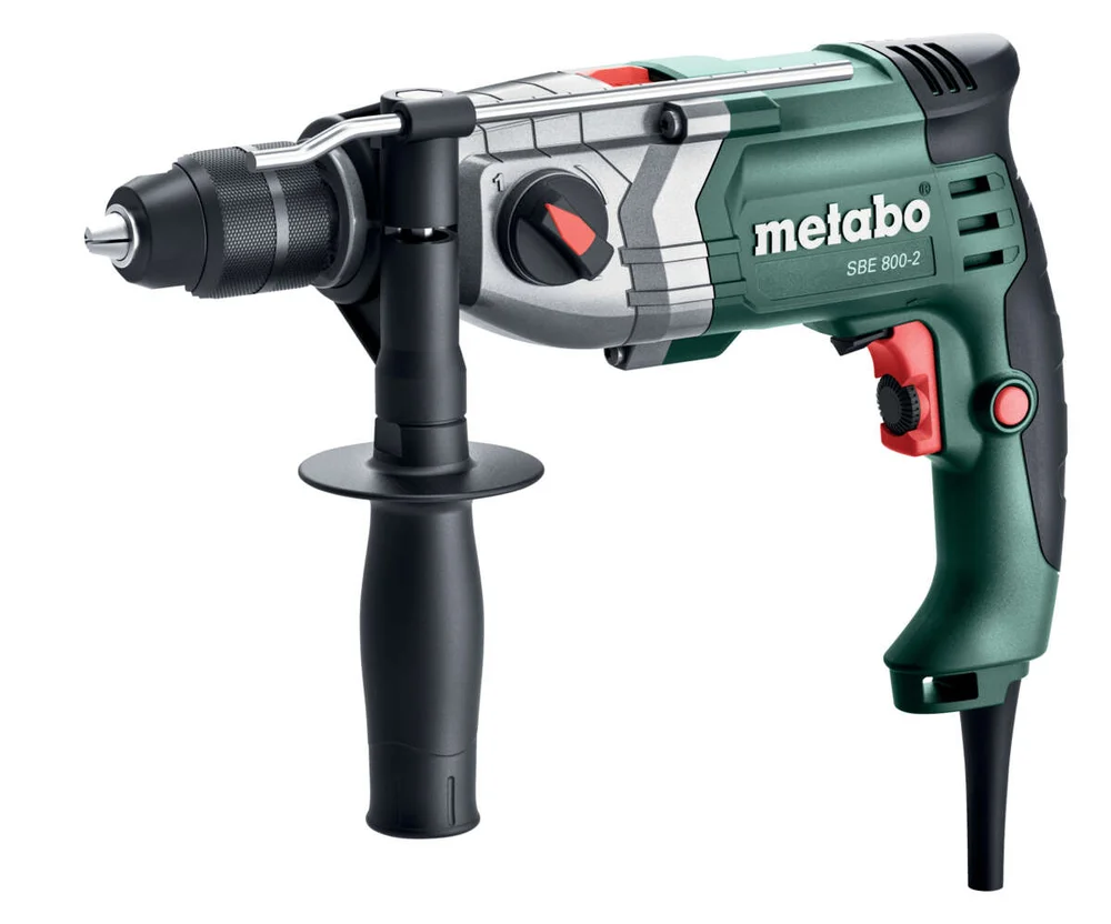 Metabo BE 800-2 800 W slagbormaskin v:6255813