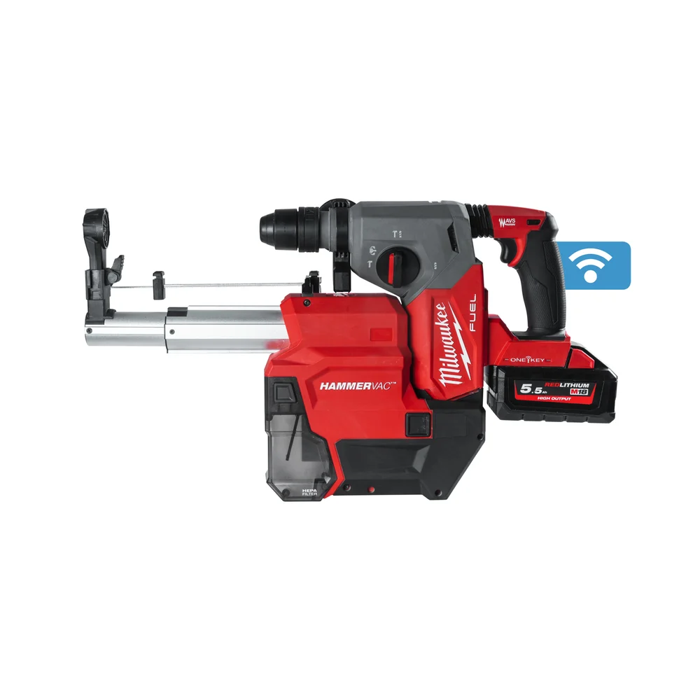Borhammer m18onefhx del552c milwaukee v:1410743 Borhammer m18onefhx del552c milwaukee v:1410743