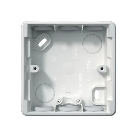 Exxact Schneider Electric Boks 3022527 Exxact Schneider Electric Boks 3022527