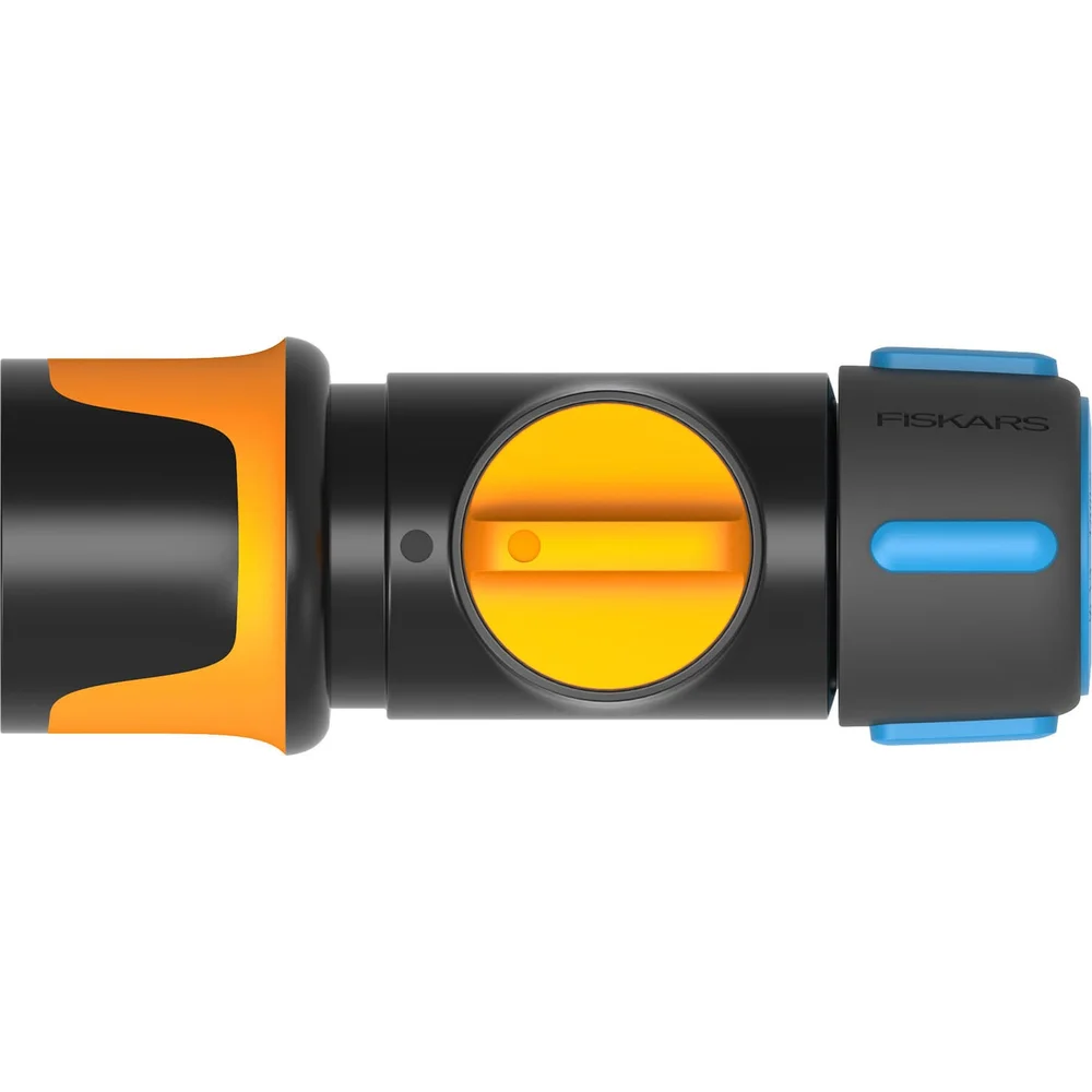 Fiskars Hurtigkobling med vred, 13-15 mm (1/2-5/8") v:2929666 Fiskars Hurtigkobling med vred, 13-15 mm (1/2-5/8") v:2929666