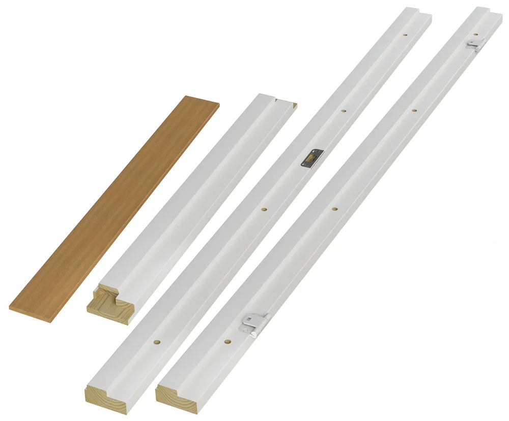 KARM 093MM 8X19 Z/HVIT v:5016419 KARM 093MM 8X19 Z/HVIT v:5016419