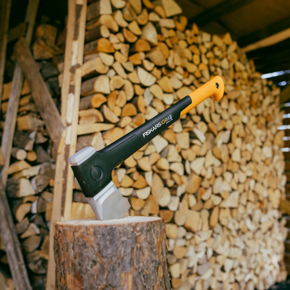 FISKARS X-SERIES X24 KLØYVØKS M v:5124295