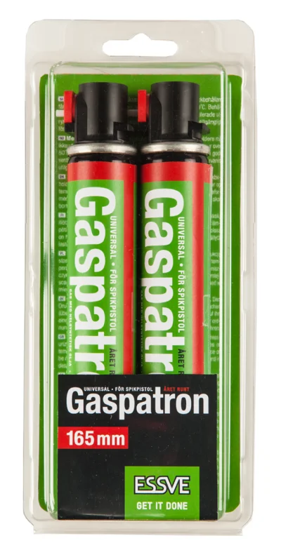 GASS ÅRET RUNDT RØD 165MM A-2 v:3826317