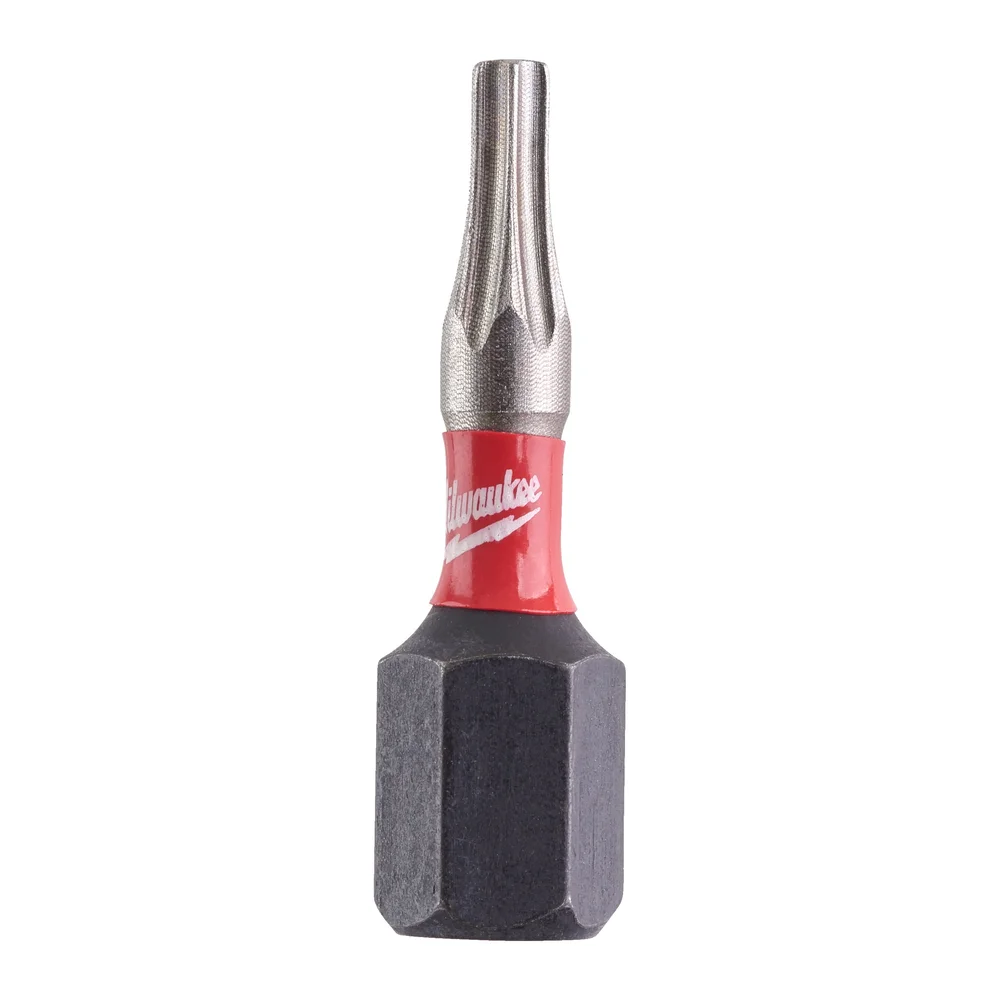 Milwaukee Bits shockwave impact duty, TX9x25 mm, 2-pakning v:6223574