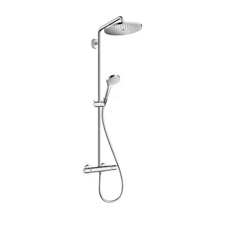 Croma Select S Hansgrohe Takdusjsett 3087546
