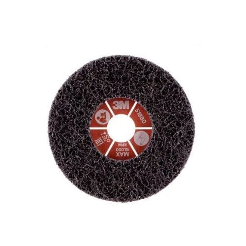 3M Grovrengöringsrondell XT Pro DB, S-XCRS, lila, 115×22 mm v:2110700