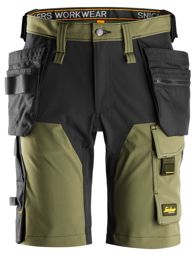 Shorts 6175 grønn str 44 v:3035853