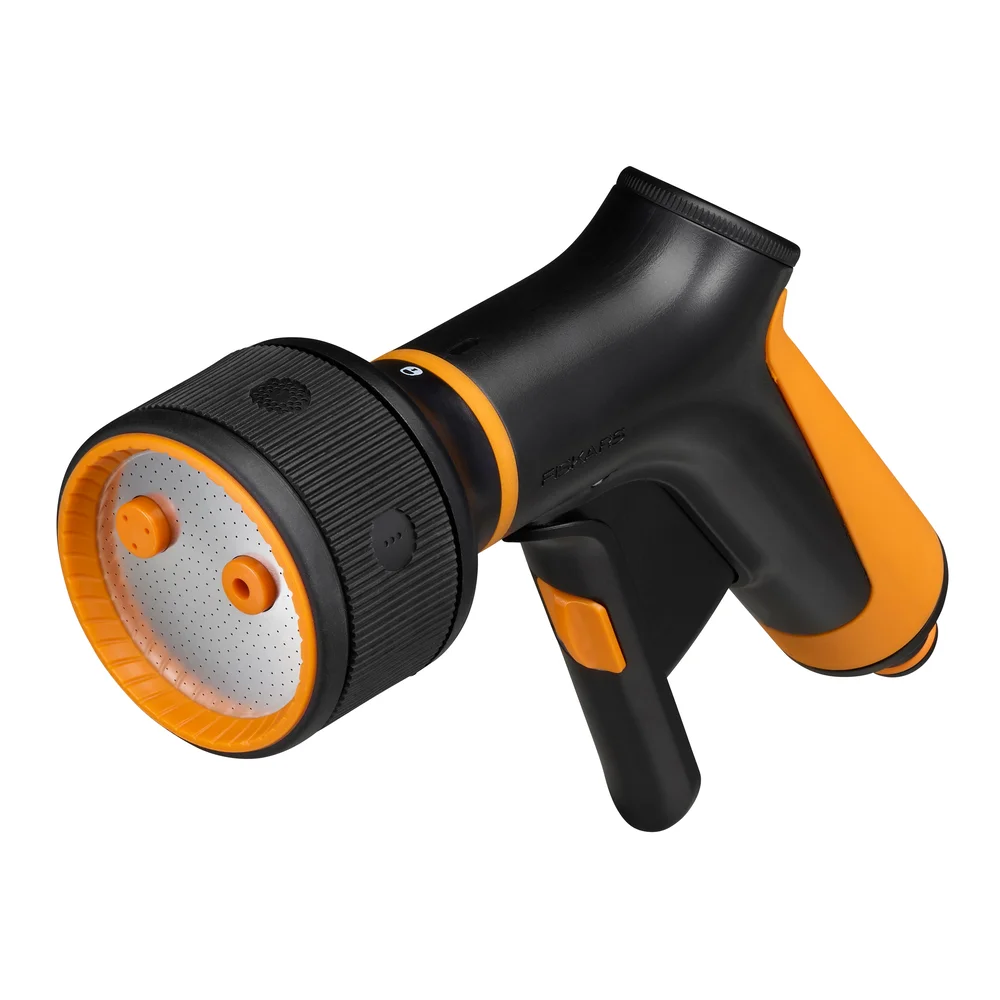 Fiskars Sprinklerpistol med 3 funksjoner v:5389204