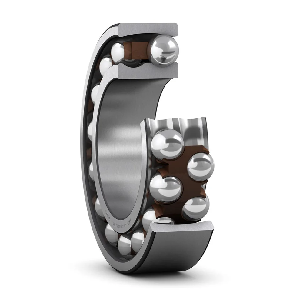 SKF 108 TN9 SFÆRISK KULLAGER v:1530695