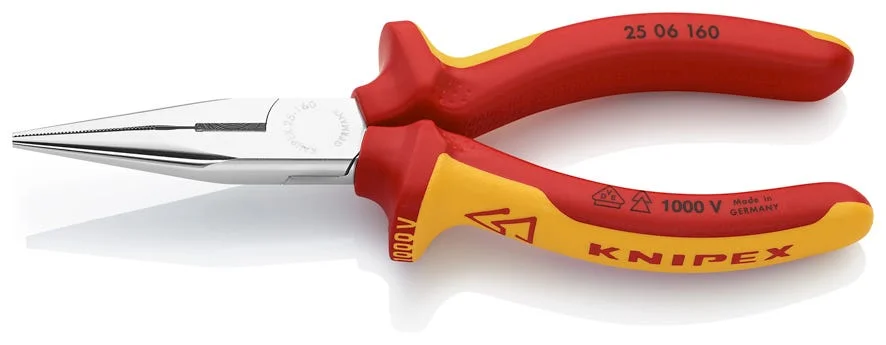 KNIPEX FLATTANG 25 06 160 v:6040784