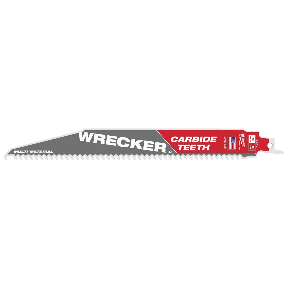 Milwaukee Tigersagblad multimaterial, 230 mm, 1-pakke v:5894071