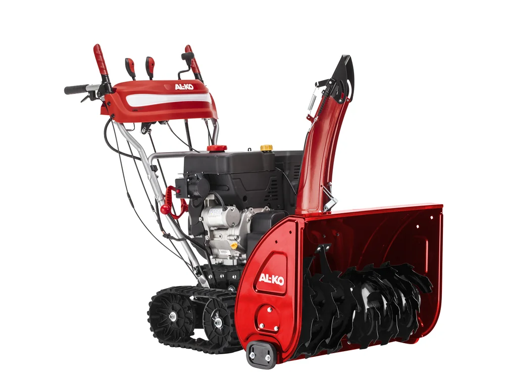 AL-KO snøfreser Snowline 760.4 TE – batteridrevet snøfreser v:5106125