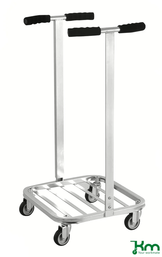KONGAMEK SØPPELTRALLE 125L v:8144329