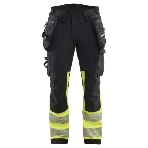 112516489933C52 Blåkläder Arbeidsbukse 4049636