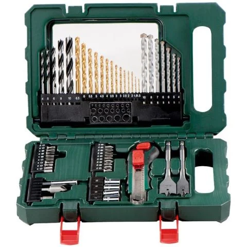 626707000 Metabo Verktøysett 1110971 626707000 Metabo Verktøysett 1110971