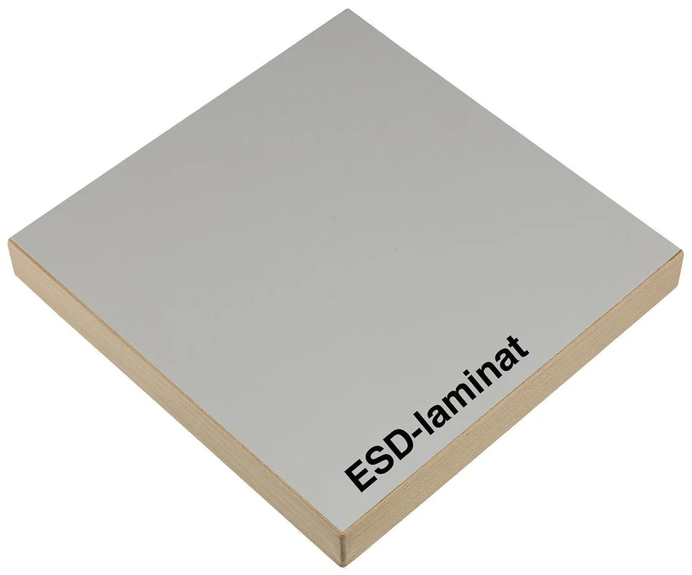 GIGANT BORDPLATE ESD-L 2000X800X42 v:1471565