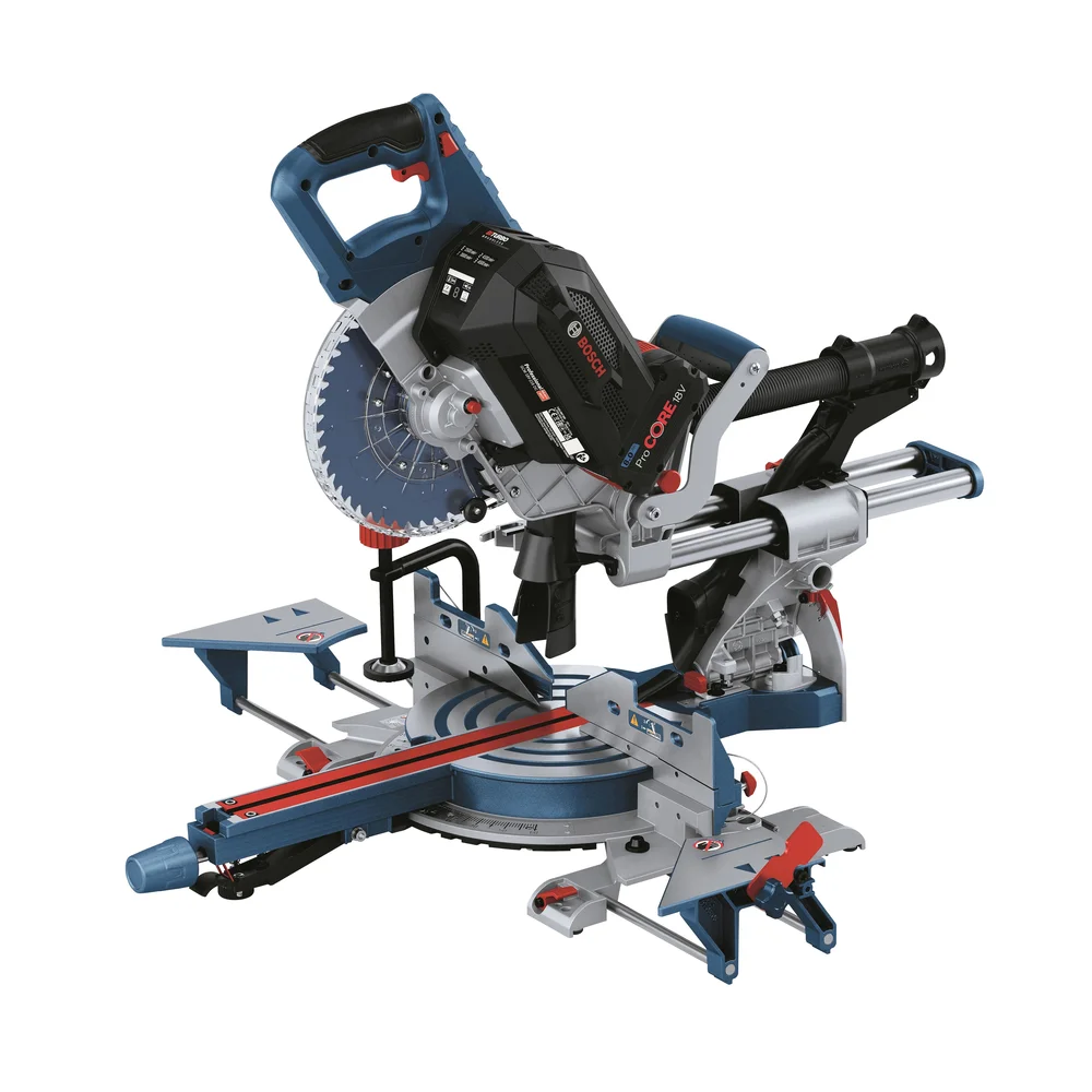 Bosch Kapp-/gjærsag GCM, 18V-216DC v:3689896 Bosch Kapp-/gjærsag GCM, 18V-216DC v:3689896
