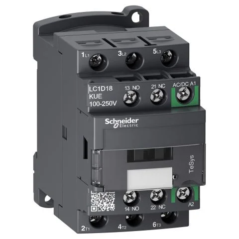 LC1D18KUE Schneider Electric Kontaktor 3097052