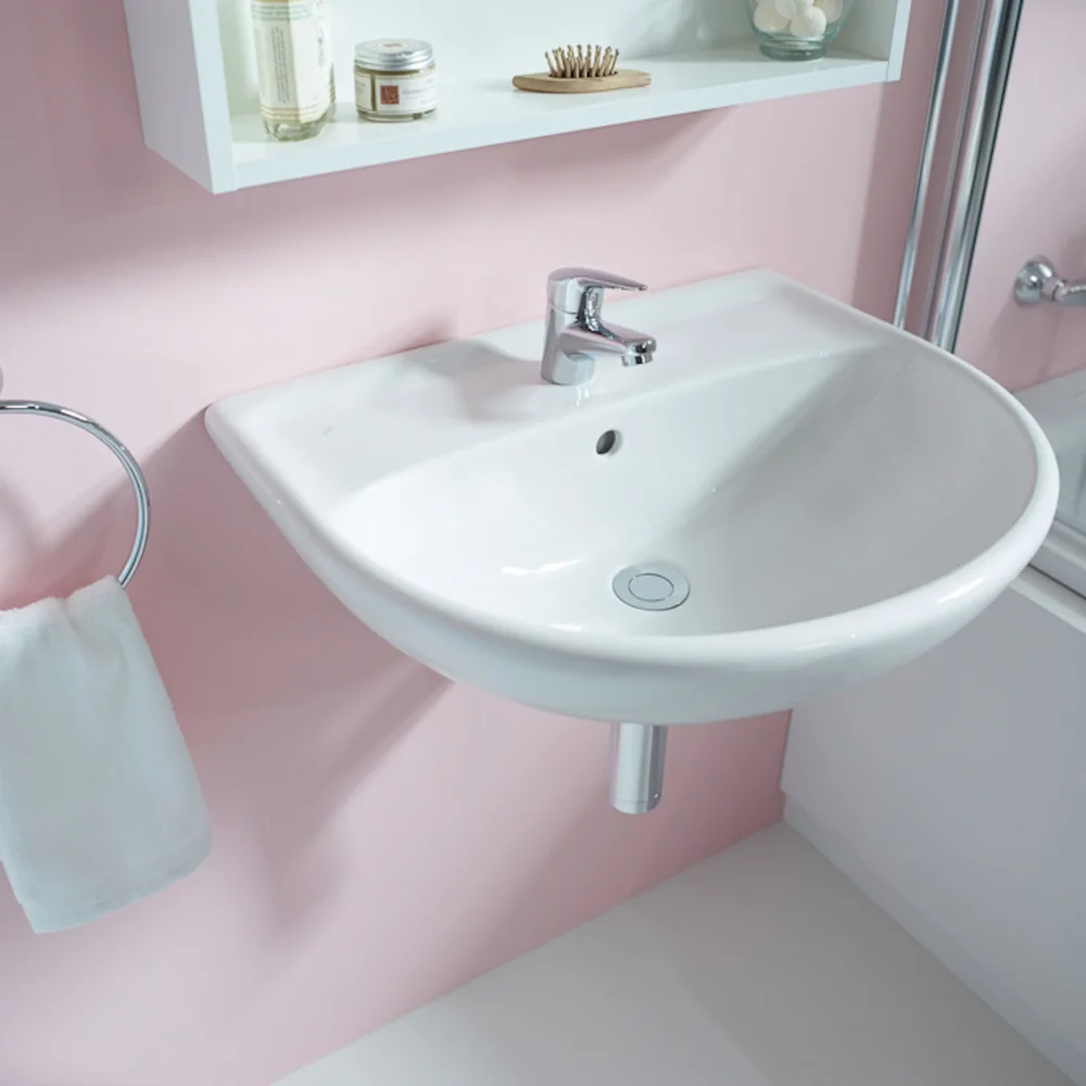 JIKA LYRA PLUS SERVANT 45X37 CM HVIT v:6591147