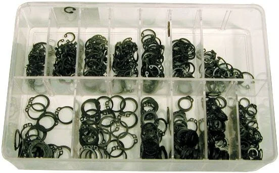 4-USE SORT.LÅSERING/SPORRING 8-15MM v:4841489 4-USE SORT.LÅSERING/SPORRING 8-15MM v:4841489