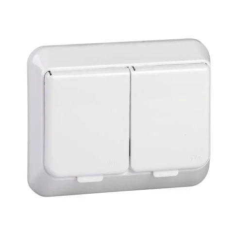WDE008249 Schneider Electric Vegguttak 4038648