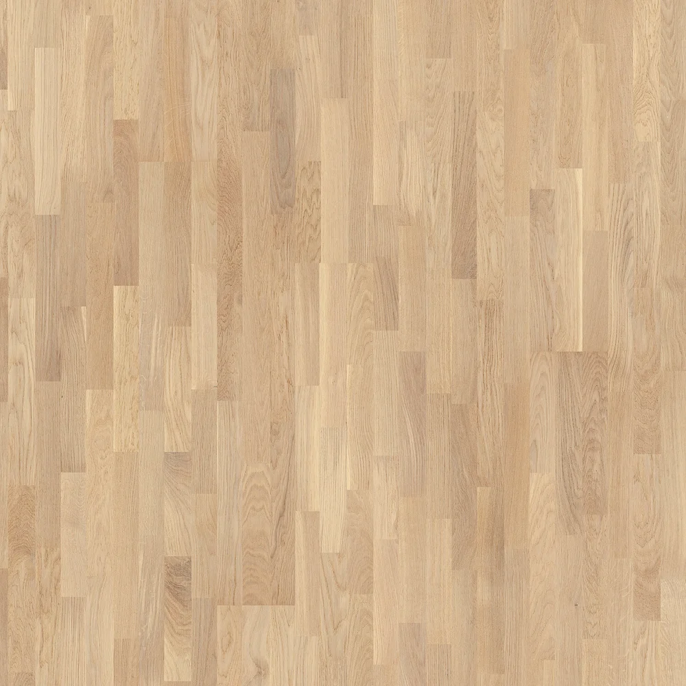 Parkett 3-stav Oak White Canvas - Tarkett v:6215104