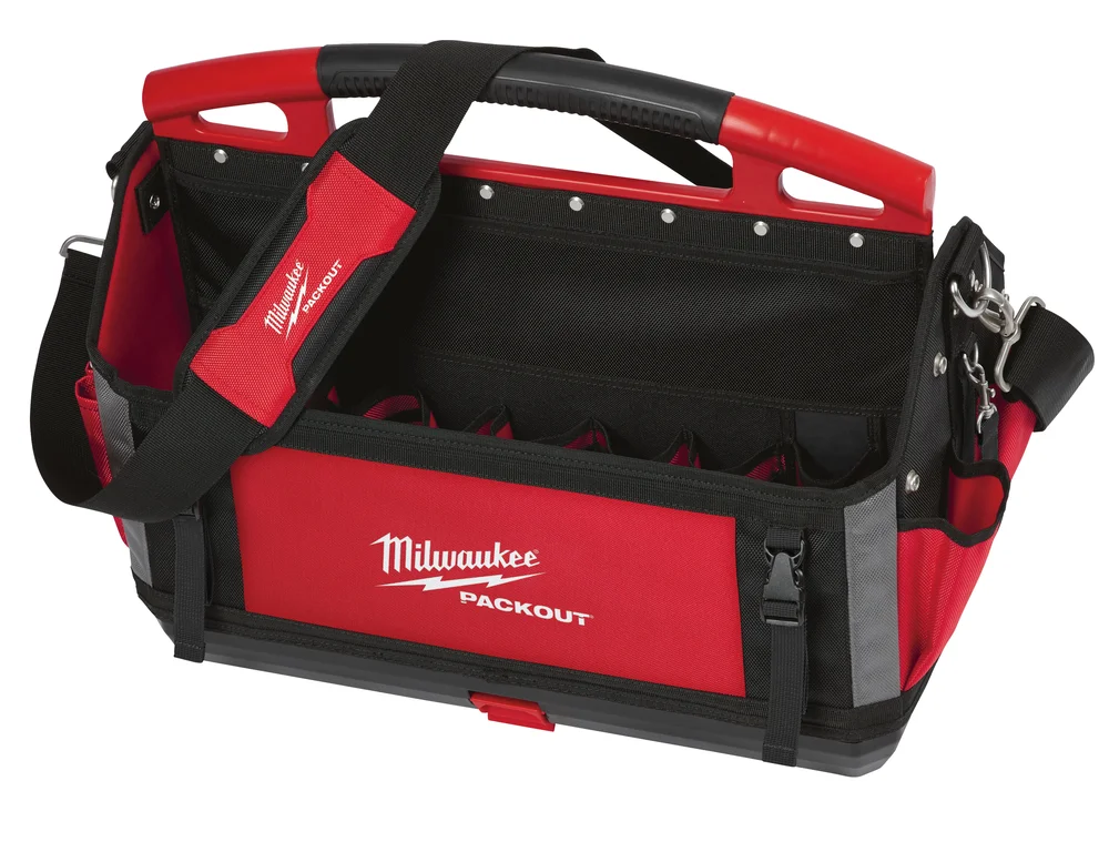 Milwaukee verktøybag PACKOUT 50CM v:7903153 Milwaukee verktøybag PACKOUT 50CM v:7903153