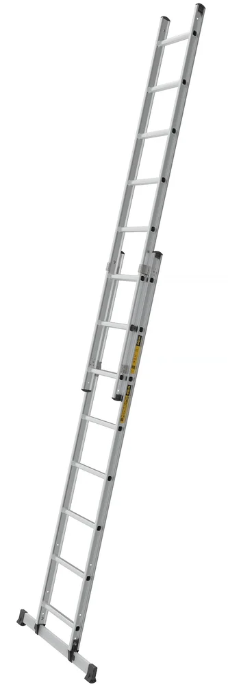 Wsteps Uttrekksstige LBA, 2-delt, 4000 mm, 16 trinn v:4277752 Wsteps Uttrekksstige LBA, 2-delt, 4000 mm, 16 trinn v:4277752