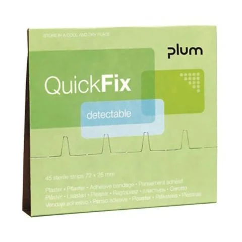 QuickFix Detectable Plum Plaster 2640098