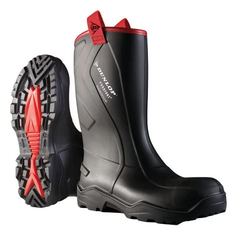 Purofort+ Rugged Dunlop Verne støvel 4058720 Purofort+ Rugged Dunlop Verne støvel 4058720