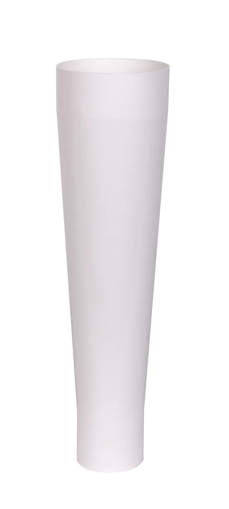 KJEDENEDLØP 75MM HVIT v:5811913 KJEDENEDLØP 75MM HVIT v:5811913