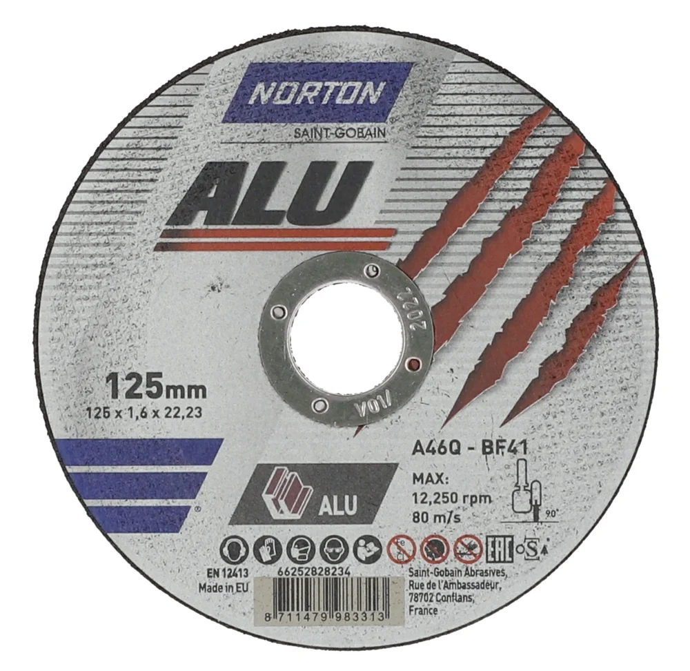 KAPPESKIVE ULTRA THIN ALU v:9244889 KAPPESKIVE ULTRA THIN ALU v:9244889