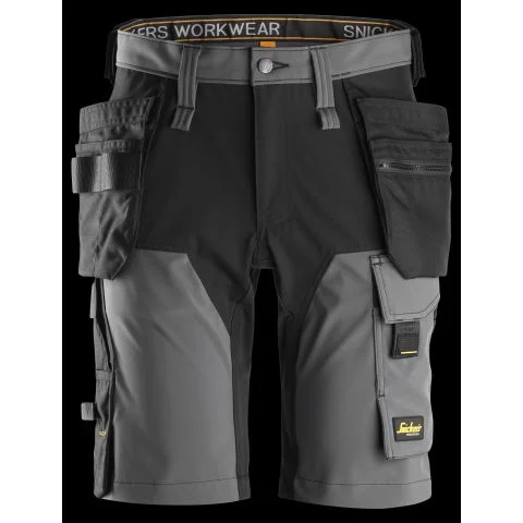 6175 Snickers Workwear Fullstretchshorts 4023673