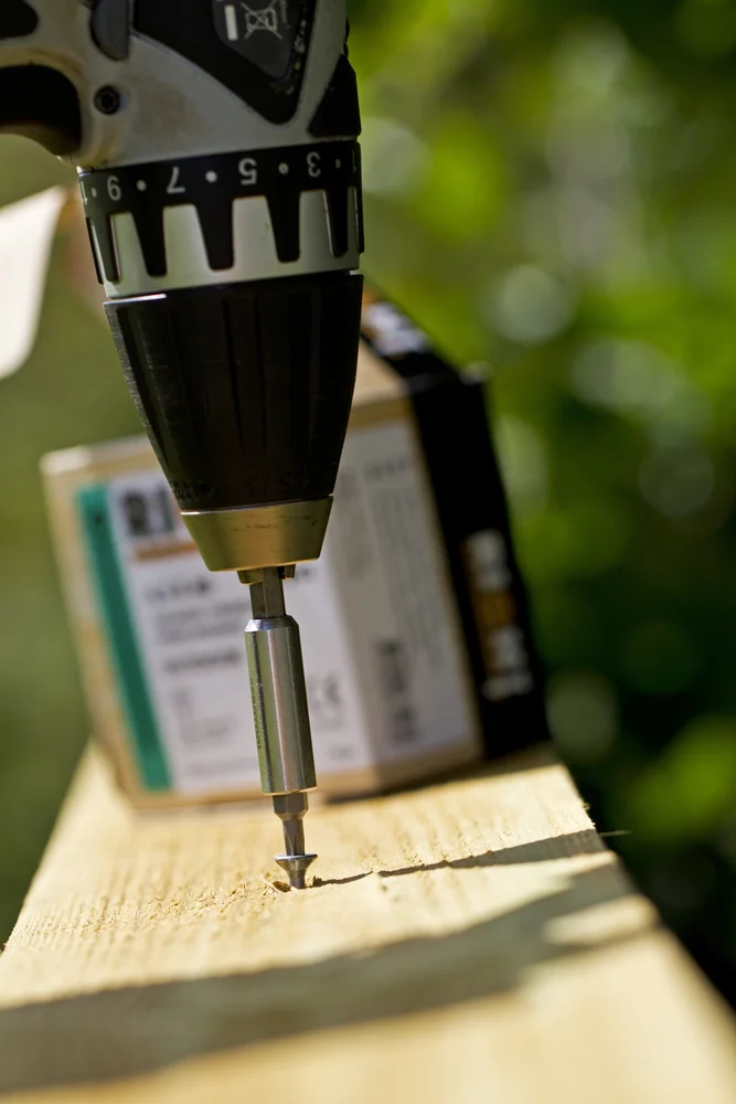 Terrasseskrue 4,2×42 a250 fiberkutt delgj tx20 ann v:7300319