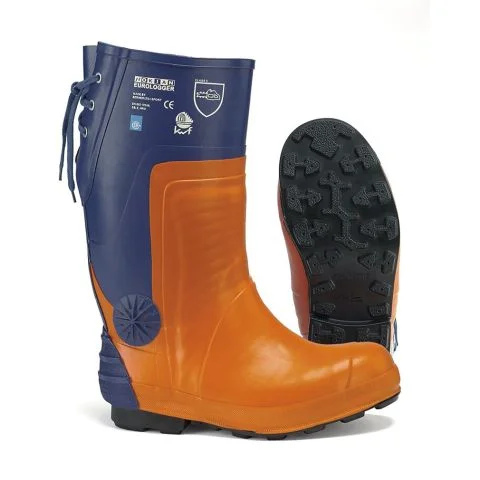 Euro Logger 3 Nokian Sagbeskyttelsesstøvel 4076394