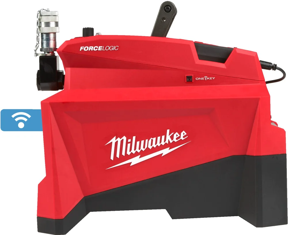 MILWAUKEE HYDRAULISK PUMPE M18HUP700-121 v:9380657