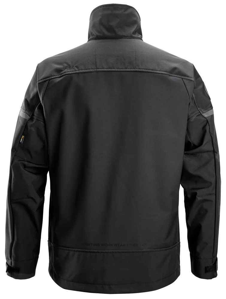 Softshelljakke 1216 sort 3Xl v:7717808