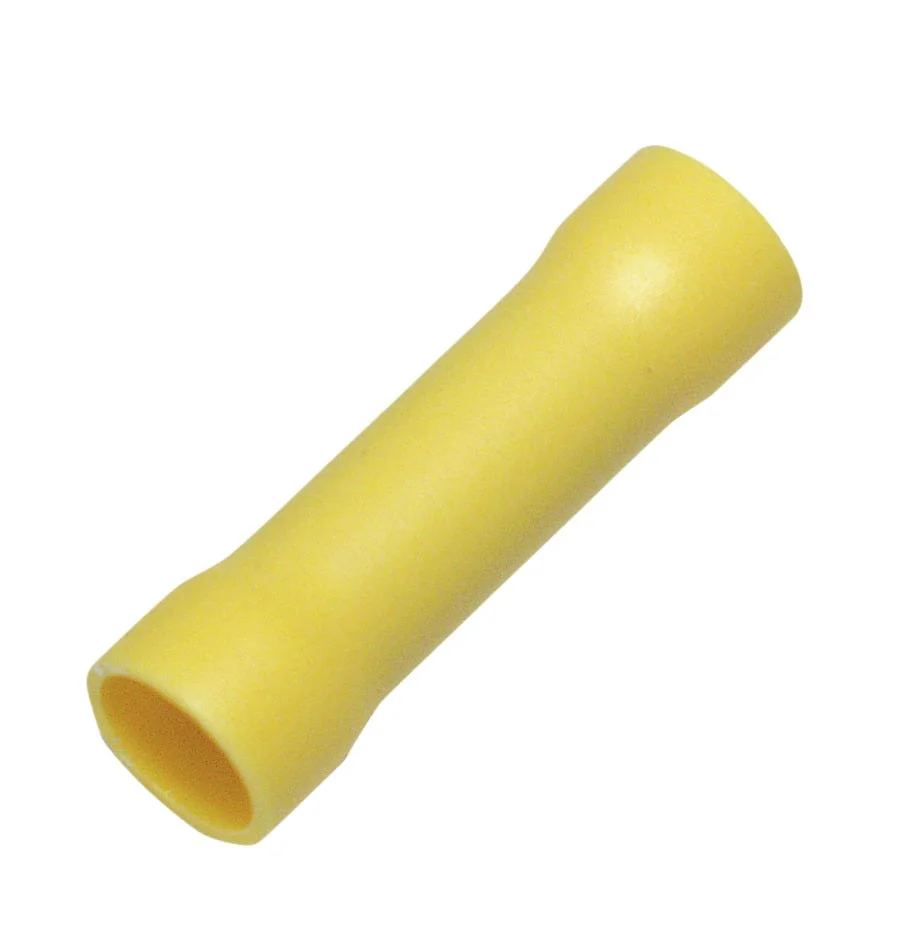 NELCO ISOLERAD SKARVHYLSA, GUL, 4-6MM², 27MM v:6863590