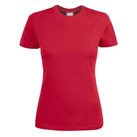 Heavy T-shirt Lady Printer T-skjorte 3121515